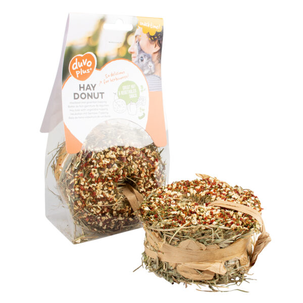 Hooi donut groente topping 65gr - Afbeelding 2